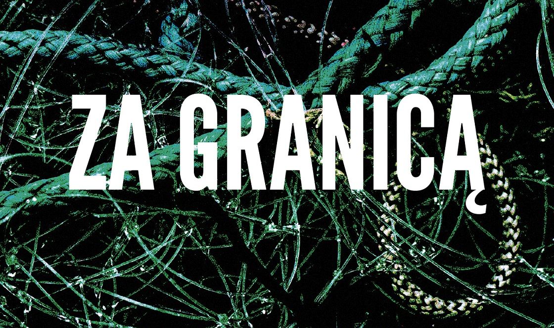 Za granicą: premiera thrillera psychologicznego Wojciecha Chmielarza